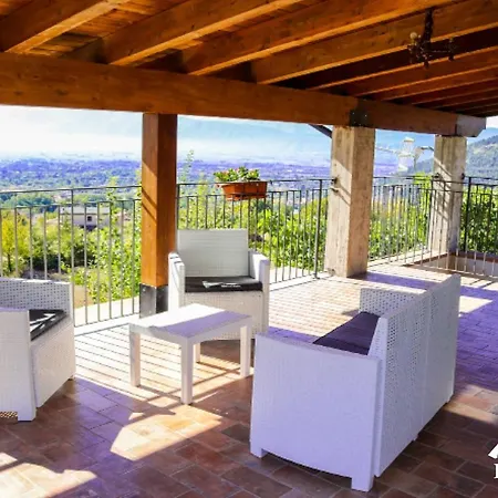 B&B Bellavista Celano Esterno foto